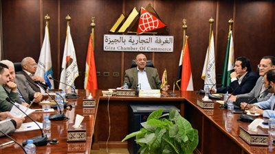 تجارية الجيزة: 66 مليون جنيه فائض بميزانية العام الماضي