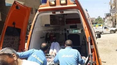 مصرع 3 في انقلاب سيارة بترعة الجرفية الجزائرية في قنا