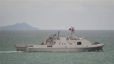 تايوان ترصد 9 سفن حربية صينية و26 طائرة في محيطها 