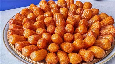 طريقة عمل بلح الشام في البيت ألذ وأوفر من الجاهز