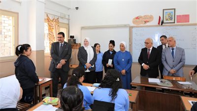 حجازي: التعليم مسئولية قومية تضامنية ويجب تضافر الجهود الحكومية وغير الحكومية