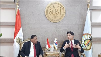 سفير كوريا الجنوبية: مراجعة إرشادات السفر إلى سيوة لتمكين الكوريين من زيارة المنطقة