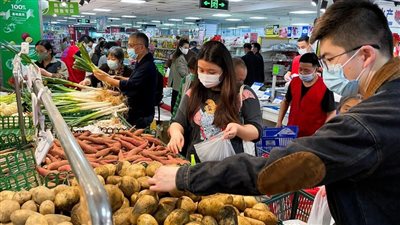 ارتفاع التضخم في الصين لأول مرة منذ 5 أشهر