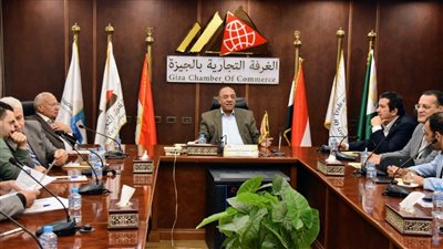 تعيين أمين صندوق تجارية الجيزة باللجنة العليا للاستثمار بالشباب والرياضة