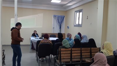 دورة تدريبية لتمريض المستشفيات على الاحتياطات القياسية لمكافحة العدوى بالدقهلية