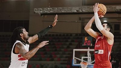 كرة السلة، موعد مباريات قبل نهائي كأس مصر 