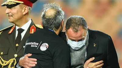 الخطيب يجتمع مع كولر قبل سفر بعثة الأهلي إلى النمسا