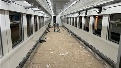  إنشاء مصانع على مساحة 5 أفدنة لإنتاج عربات ركاب السكك الحديدية وعربات المترو 