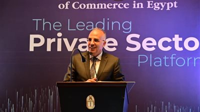 وزير الري: معظم مساحة مصر صحراء بسبب قلة الأمطار.. والتغيرات المناخية تؤثر على القاهرة