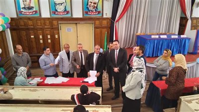 تعليم الدقهلية تنظم مبادرة ابن سينا بمدرسة بن لقمان الإعدادية