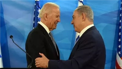 كواليس الخلافات بين أمريكا وإسرائيل.. واشنطن ترفض وزراء اليمين المتطرف في حكومة نتنياهو.. وتغازل تل أبيب بتغيير توماس نايدس