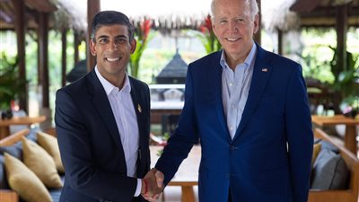 بايدن يزور أيرلندا الشمالية تزامنا مع الذكرى الـ 25 لاتفاقية السلام