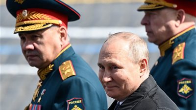 جهاز الأمن الروسي يتهم أوكرانيا والغرب بالتخطيط لتمرد مسلح داخل روسيا