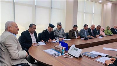 محافظة السويس ترفع درجة الاستعداد لاستقبال عيدي الفطر والقيامة