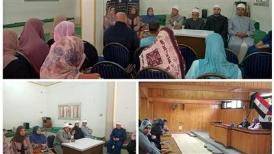 وحدة تكافؤ الفرص بالبحيرة تنظم ندوتين بمركزي وادى النطرون ودمنهور (صور)