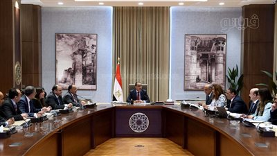 رئيس الوزراء يتابع جهود تطوير مدينة الأثاث بدمياط