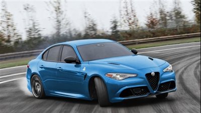 مواصفات سيارات ألفاروميو ستيلفيو الكهربائية