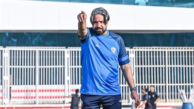 مدحت عبد الهادي: تفاجأت بقرار رحيلي عن الزمالك 