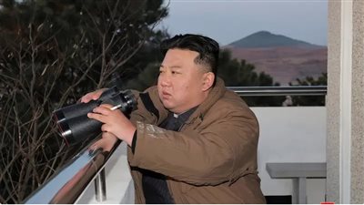 كيم يدعو لتعزيز قدرات الردع لمواجهة العدوان المسعور لأمريكا