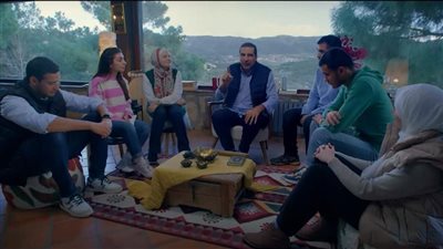 عمرو خالد يكشف فكرة 