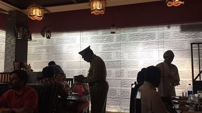 مطعم يمنع رواده من وضع العطور