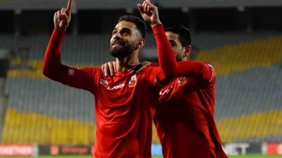  الأهلى، فحص طبي لـ عمرو السولية على هامش مران الغد