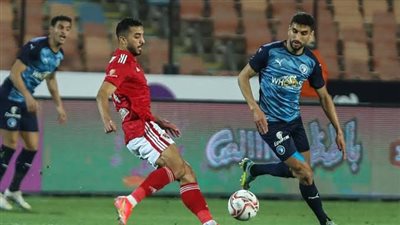 تعرف على موقف محمد عبدالمنعم من قمة السوبر بين الأهلي والزمالك بعد إيقافه