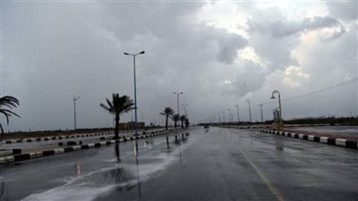 حالة الطقس غدا الخميس 13-4-2023 فى مصر