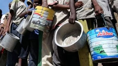 نهب المساعدات وبيعها في إثيوبيا، وأرقام مفزعة حول ضحايا الجوع في القرن الأفريقي