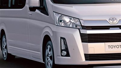 أسعار ومواصفات ميكروباص تويوتا هاي ايس بعد زيادة شهر أبريل 