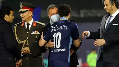 علاء ميهوب يتحدث عن احتضان الخطيب لرمضان صبحى وانضمام زيزو لصفوف الأهلي