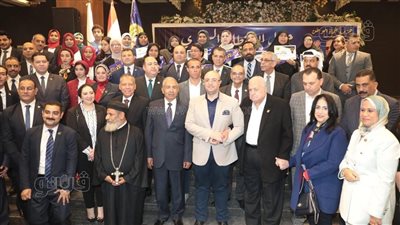 محافظ بني سويف يشهد احتفالية تكريم أمهات الشهداء وحفظة القرآن