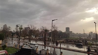 تحذير مفاجئ من الأرصاد، أمطار رعدية خلال ساعات على هذه المناطق