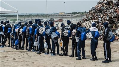 إيطاليا تعلن حالة الطوارئ لمواجهة تدفق غير مسبوق للمهاجرين تجاوز 6 ملايين