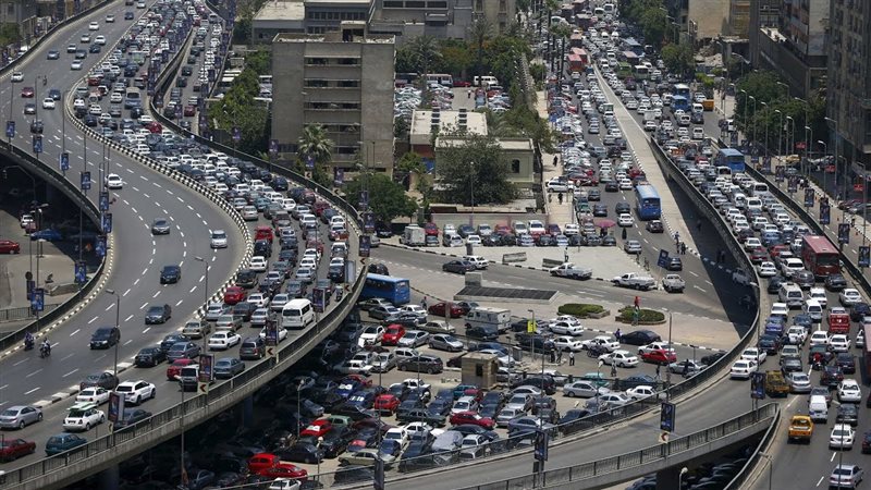 كثافات مرورية، فيتو