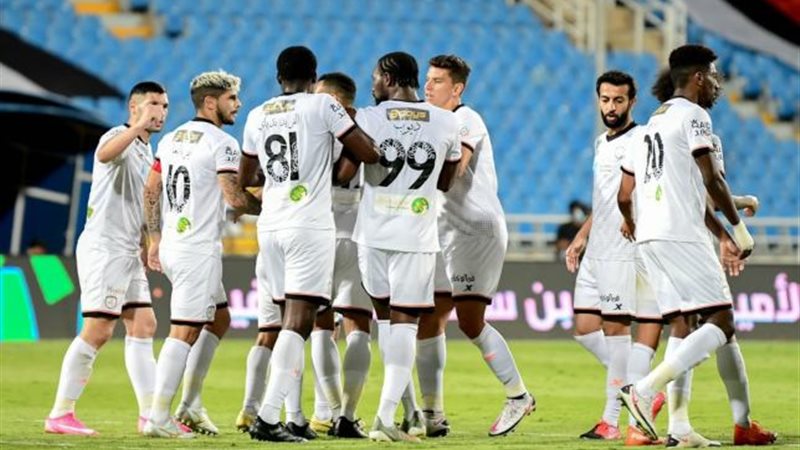 الشباب السعودي 