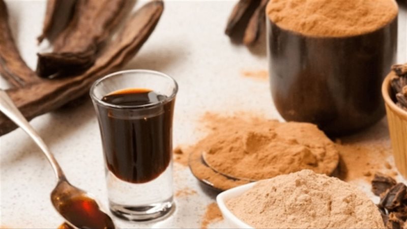 الخروب وفوائده، فيتو