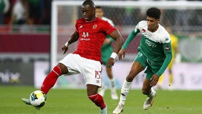 الأهلي والرجاء المغربي،فيتو