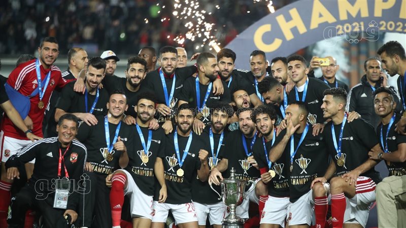 الأهلي، فيتو