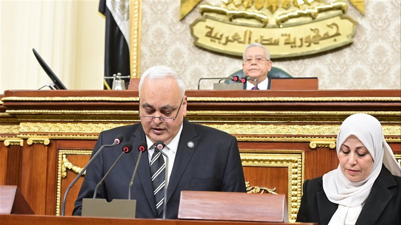 موافقة البرلمان على
