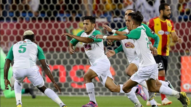 الرجاء المغربي، فيتو