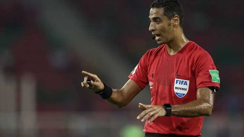 أمين عمر،فيتو