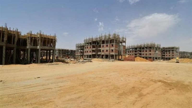 اراضى الإسكان، فيتو