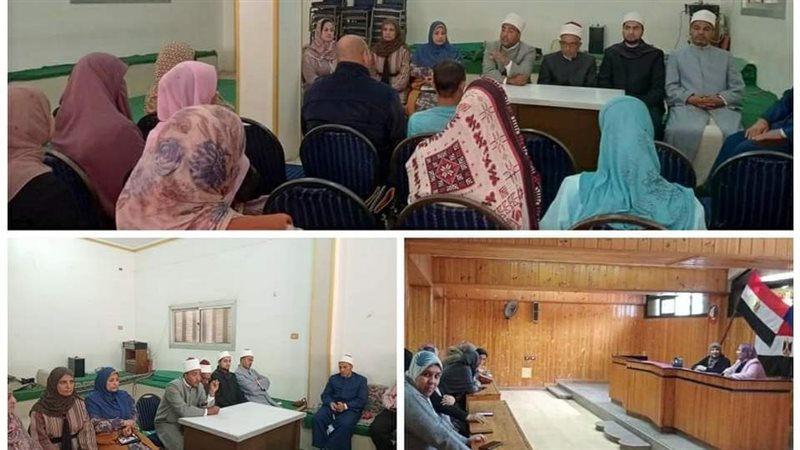 ندوات توعوية بمحافظة