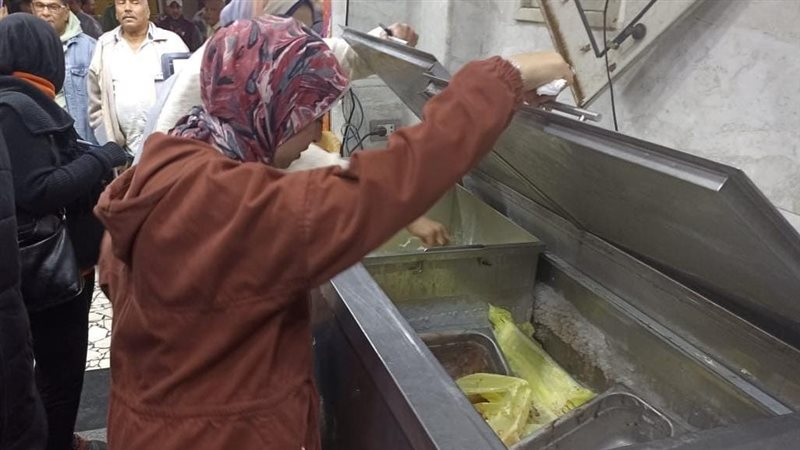 الحملات علي الأسواق،