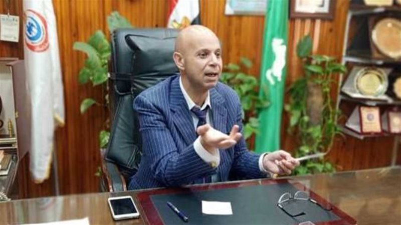 الدكتور هشام شوقي