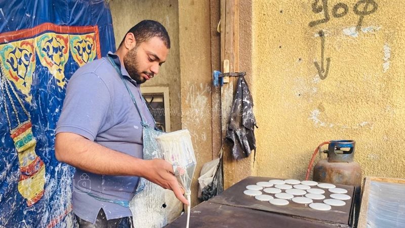  علي مصطفى لاعب الهاند