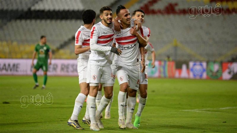الزمالك وحرس الحدود