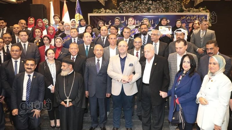 محافظ بني سويف بإحتفالية