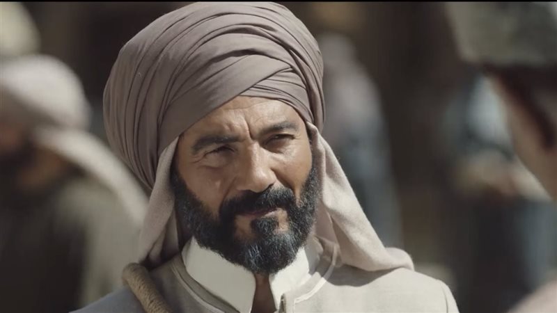مسلسل رسالة الإمام،
